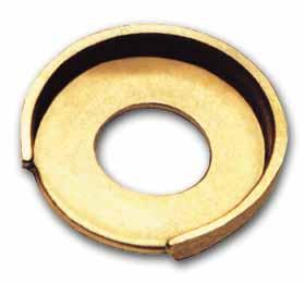 Brasscup Washers